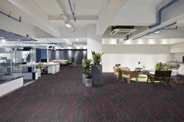 Ковровая плитка AW Marathon 91 в Оренбурге