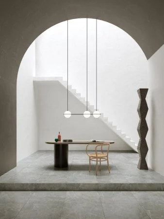 Керамогранит Coliseum Канова Грэй 60х60 (Натуральный и Реттифицированный) в Оренбурге