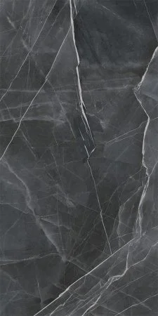 Керамогранит Vitra SityMarble Калакатта Блэк 60х120 (Лаппатированная и Реттифицированная) в Оренбурге