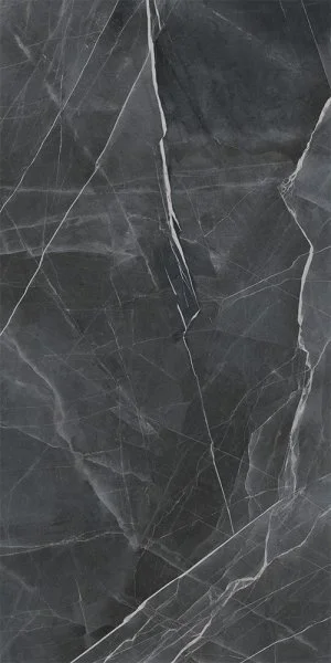 Керамогранит Vitra SityMarble Калакатта Блэк 60х120 (Лаппатированная и Реттифицированная) в Оренбурге