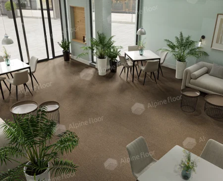 Ковровая плитка Alpine Floor Huron 402-2 Сагино в Оренбурге