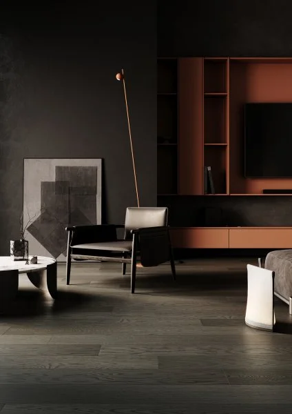 Паркетная доска Quartz Parquet Классик 5 мм Дуб Средиземноморский 409 в Оренбурге