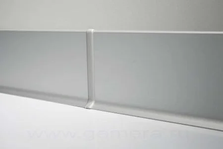 Соединитель для плинтуса Fezard ALP-100 (Алюм) в Оренбурге