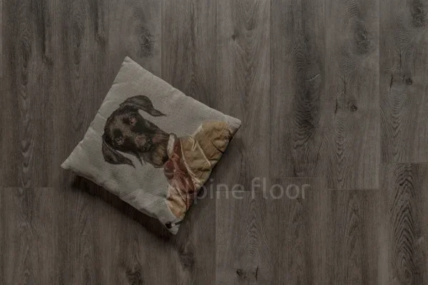 Кварц-виниловая плитка Alpine Floor Premium XL Дуб Торфяной ЕСО 7-11, 8 мм. 43 класс в Оренбурге