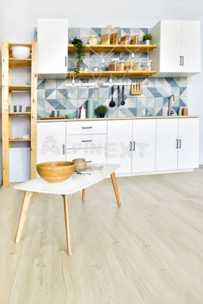 Кварц-виниловая плитка Alpine Floor Sequoia Секвойя Медовая ЕСО 6-7  3.2 мм. 43 класс в Оренбурге