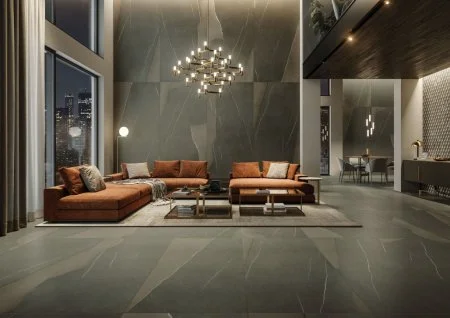 Керамогранит Italon Метрополис Аркадиа Браун 120х278 (Натуральная и Реттифицированная) в Оренбурге