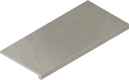 Керамогранит Italon Континуум Айрон Ступень угловая правая 33х60 (Натуральная) в Оренбурге