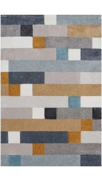 Ковер Синтелон Vegas Home 1,60х2,30 62YKE Прямоугольник в Оренбурге