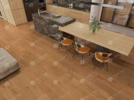 Инженерная доска Alpine Floor Villa Дуб Имбирный в Оренбурге