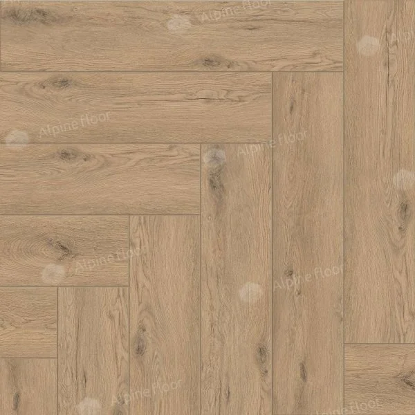 Каменно-полимерная плитка Alpine Floor Parqet Light Дуб Алиот ЕСО 13-23, 4 мм 43 класс в Оренбурге