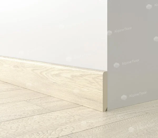 Кварцевый плинтус Alpine Floor Parquet Light 13-14 Дуб Адара в Оренбурге