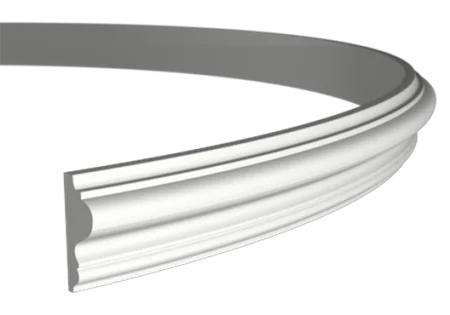 Молдинг Европласт 1.51.302 гибкий 2,0 м в Оренбурге