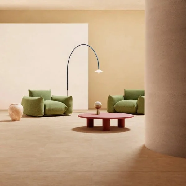 Керамогранит Coliseum Крета Клэй 60х60 (Натуральный и Реттифицированный) в Оренбурге