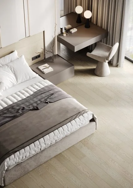 Паркетная доска Quartz Parquet Классик 5 мм Дуб Европейский 1258-60 в Оренбурге