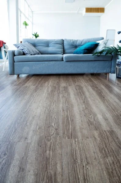 Каменно-полимерная плитка Alpine Floor Classic Клен ECO 140-8, 4мм 43 класс в Оренбурге