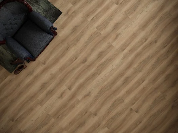 Кварц-виниловая плитка FineFloor Light Дуб Брага FF-1335 в Оренбурге