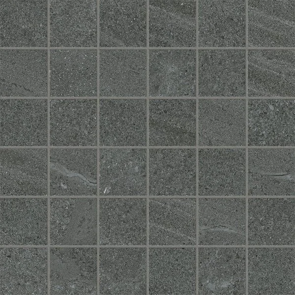 Керамогранит Coliseum Контеа Грэй Мозаика (Натуральная, 30х30) в Оренбурге