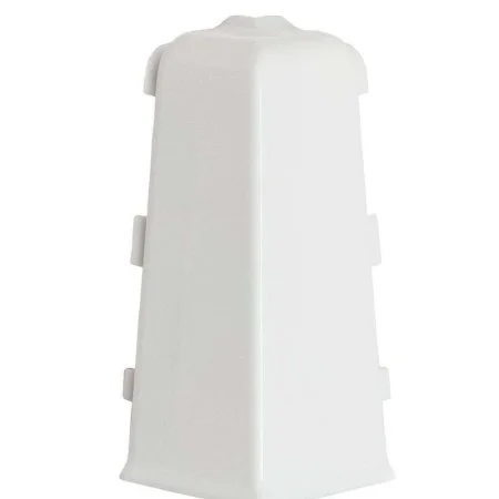 Угол наружный INDO70 01 Белый Блеск в Оренбурге