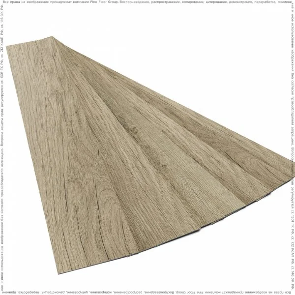 Кварц-виниловая плитка Fine Floor Rich Дуб Сан-Пьетро FF-1997 в Оренбурге