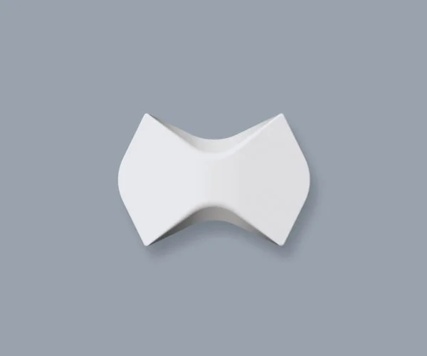 Декоративная панель NMC Arstyl Wing (17.5x25x2.5 см) в Оренбурге