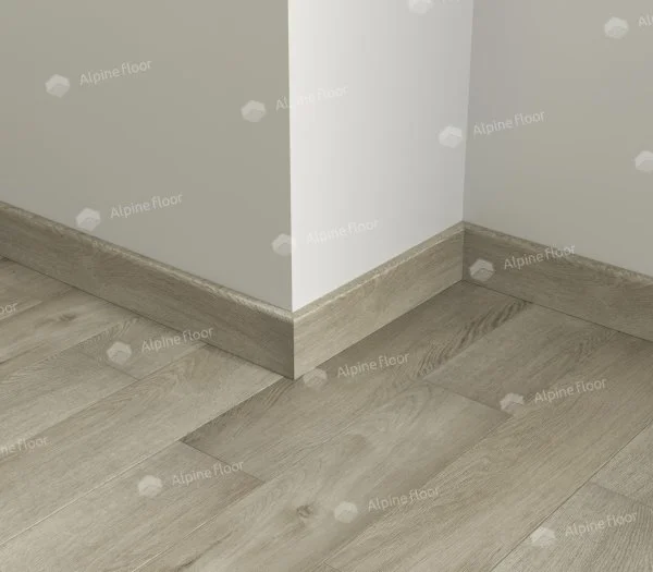 Кварцевый плинтус Alpine Floor Parquet Light 13-1 Дуб Фантазия в Оренбурге