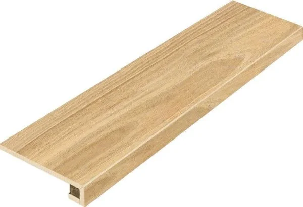 Керамогранит Italon Мезон Шампэйн 33x120 ступень фронтальная в Оренбурге