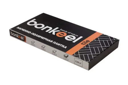 Плитка SPC Bonkeel Tile 4мм Concrete в Оренбурге