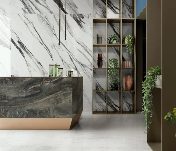 Керамогранит Italon Шарм Делюкс Статуарио Фантастико 120х278 (Люкс и реттифицированная) в Оренбурге