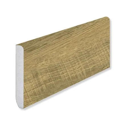 Кварцевый плинтус Fargo 70W921 Дуб Мехико градиент 80х11х2200 мм в Оренбурге