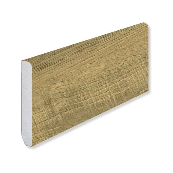 Кварцевый плинтус Fargo 70W921 Дуб Мехико градиент 80х11х2200 мм в Оренбурге