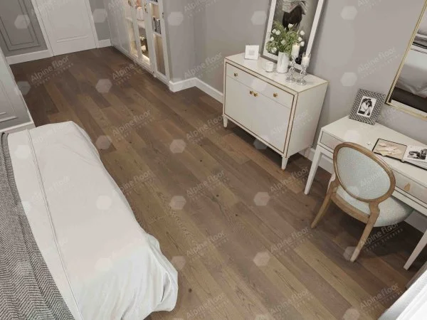 Инженерная доска Alpine Floor Villa Дуб Гранд Каньон в Оренбурге