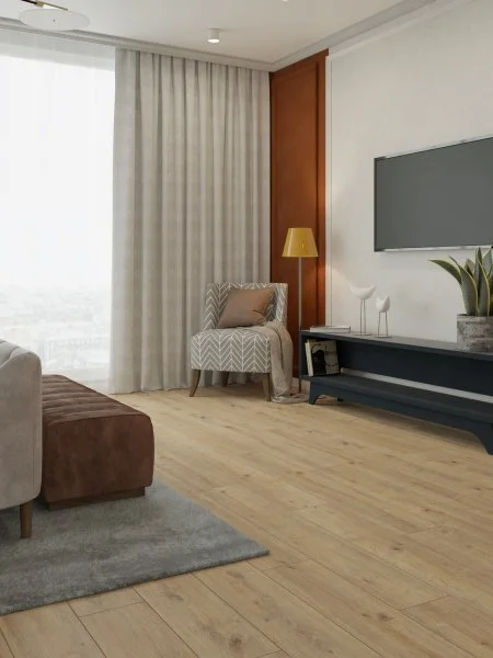 Ламинат Egger PRO 12/33 4V Дуб Плейгрин натуральный EPL223 в Оренбурге