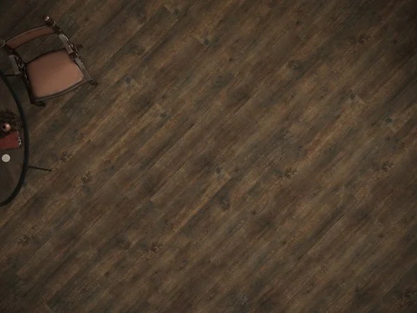 Кварц-виниловая плитка FineFloor Light Дуб Берген FF-1372 в Оренбурге