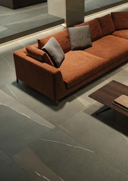 Керамогранит Italon Метрополис Аркадиа Браун 80х160 (Натуральная и Реттифицированная) в Оренбурге