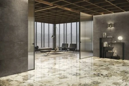 Керамогранит Italon Этернум Волкано 80х160 (Люкс и Реттифицированная) в Оренбурге