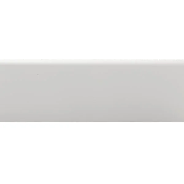 Плинтус MDF Bonkeel 24016 Белый (100х16х2400 мм) в Оренбурге