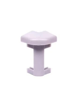 Наружный угол Korner 106 Светло-серый в Оренбурге