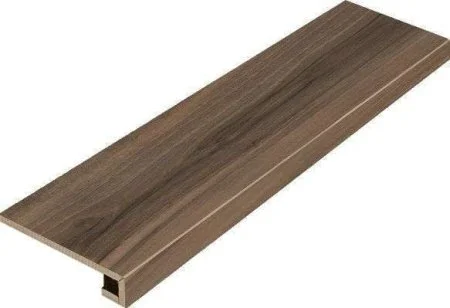 Керамогранит Italon Мезон Бренди ступень угловая правая 33x120 в Оренбурге