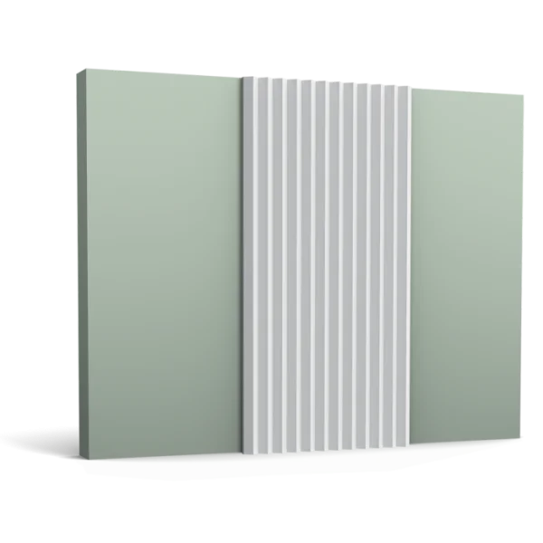 Декоративная панель Orac W108 Flex (200x25x1.8 см) в Оренбурге