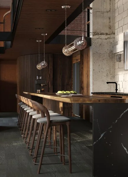 Паркетная доска Quartz Parquet Классик 5 мм Дуб Средиземноморский 409 в Оренбурге