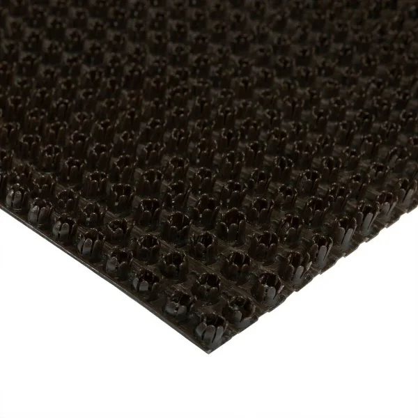 Щетинистое покрытие Альфа-Стиль 137 Тёмный шоколад - 0,9х15 м. пог в Оренбурге