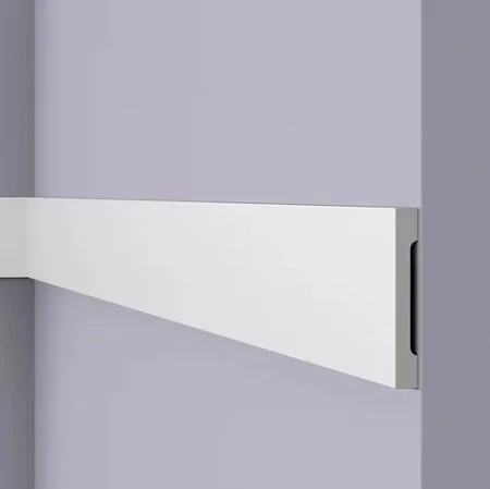 Плинтус NMC Wallstyl FD2S (110х15х2000 мм) в Оренбурге