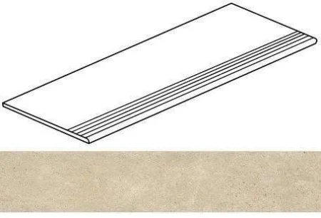 Керамогранит Italon Скайлайн Аш 30х120 ступень в Оренбурге