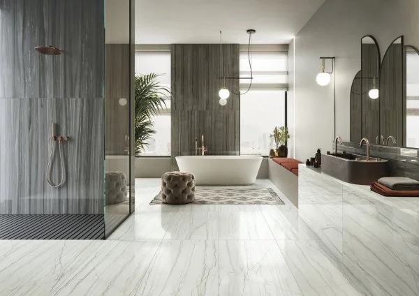 Керамогранит Italon Шарм Эдванс Элегант Браун 80х160 (Натуральная и реттифицированная) в Оренбурге