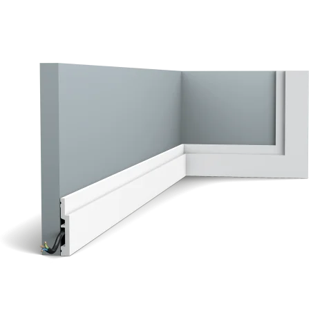 Плинтус Orac SX187 (75*12*2000 мм) в Оренбурге