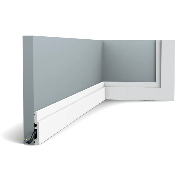 Плинтус Orac SX187 Flex (75*12*2000 мм) в Оренбурге