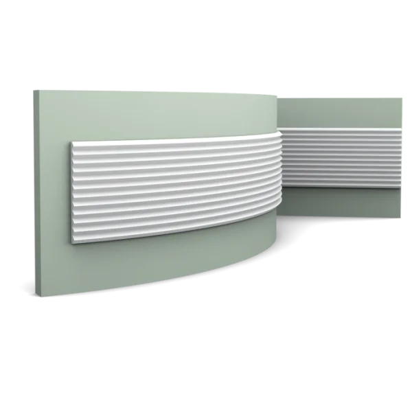 Декоративная панель Orac W108 Flex (200x25x1.8 см) в Оренбурге