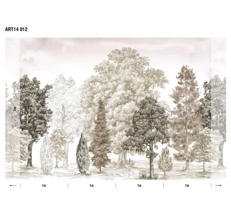 Обои Loymina Пейзаж vol. 2 ART14 012 в Оренбурге