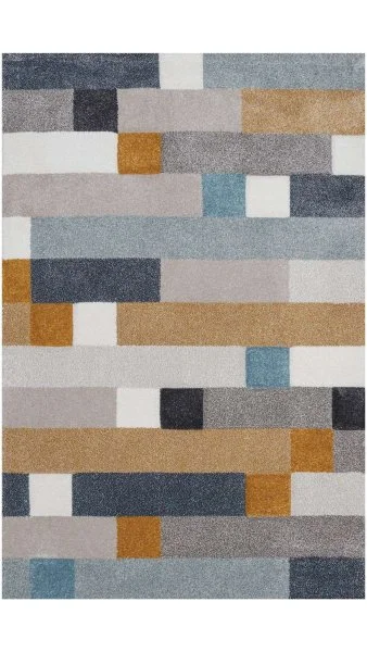 Ковер Синтелон Vegas Home 1,40х2,00 62YKE Прямоугольник в Оренбурге