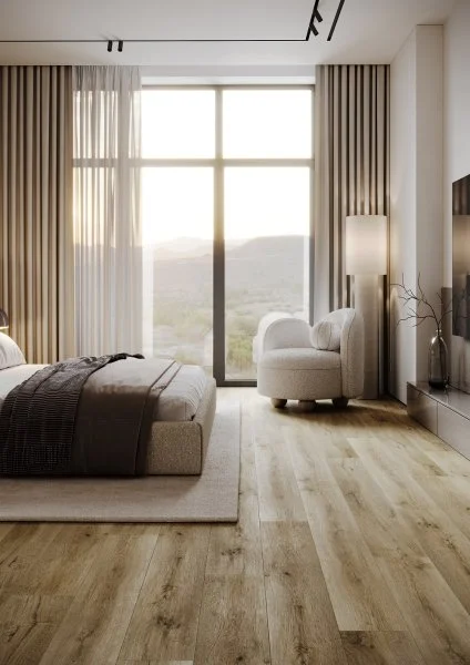 Кварц-виниловая плитка Refloor Fargo Bevel 50-5009-5 Дуб Виргинский в Оренбурге